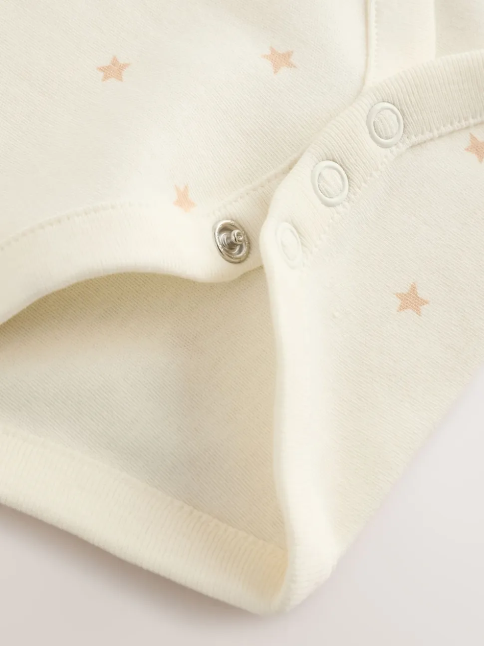 Cream girafe J’aime ma maman - Lot de 1 bodys bébé