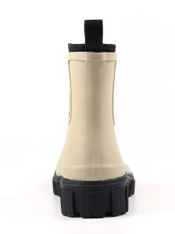 Crème - Bottes de pluie Lunar Dogz Lake