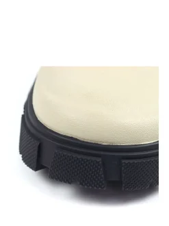 Crème - Bottes de pluie Lunar Dogz Lake