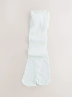 Crème - Collants brillants 60 deniers