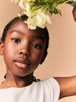 Crème - Combinaison d'occasion (3-16yrs)