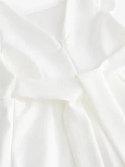 Crème - Combinaison d'occasion (3-16yrs)