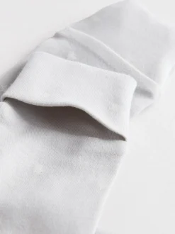 Crème - Dors-bien bébé à fermeture éclair bidirectionnelle (0-2ans)