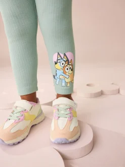 Crème - Ensemble Sweat-shirt et Leggings Bluey (12mois-7ans)