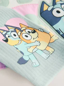 Crème - Ensemble Sweat-shirt et Leggings Bluey (12mois-7ans)