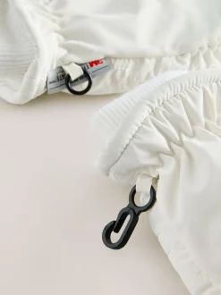 Crème - Moufles de ski (3mths-6yrs)