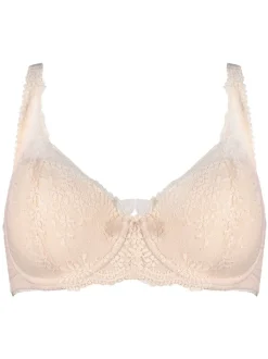 Crème - Pour Moi Flora Underwired Bra