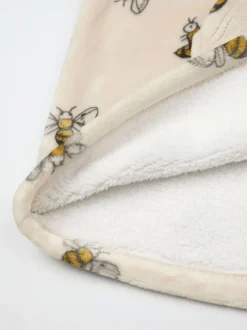 Crème - Vanilla Underground Womens Disney Winnie The Pooh Couverture Sweat-shirt à capuche