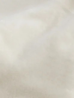 Crème - Velour Bébé Bonnet Chapeaux 2 Lot (0-12mths)