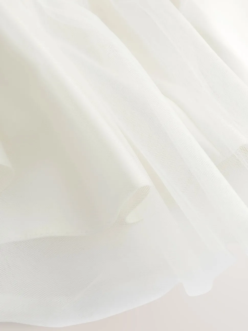 Crème ivoire - Robe Nœud pour Fille Fleurie (3mths-16yrs)