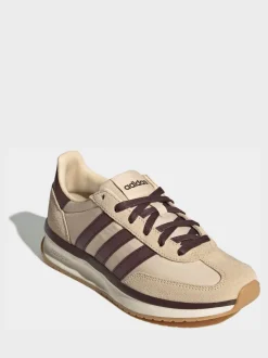Crème/Marron - adidas run 60s 4.0 Baskets