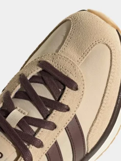 Crème/Marron - adidas run 60s 4.0 Baskets