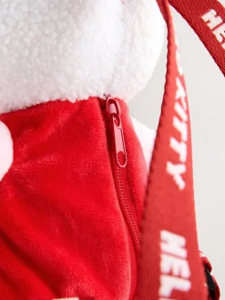 Crème/Rouge - Sac à dos Hello Kitty