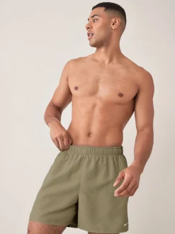 Écru - 7 Inch - Shorts de bain de volley indispensable Nike