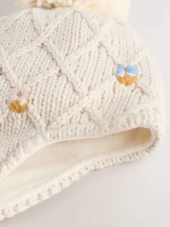 écru - Chapka Chapeaux (3mois-13ans)