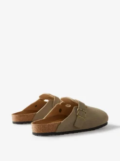 Écru - Chaussures à boucle à bout fermé Cotton On