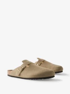 Écru - Chaussures à boucle à bout fermé Cotton On