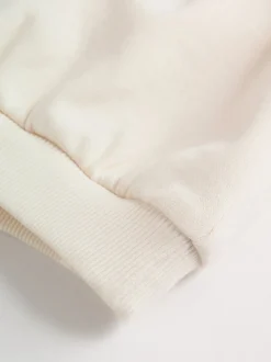 écru - Ensemble 2 Pieces pour Sweat-shirt et Leggings BÉBÉ (0mois-2ans)