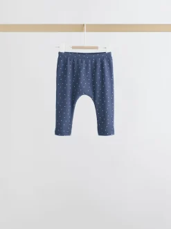 écru - Ensemble haut à manches longues et leggings 6 pièces (0mois-3ans)