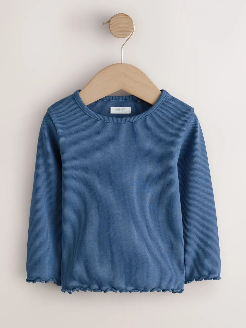 écru - Ensemble salopette et t-shirt à imprimé cœur (3mois7ans)