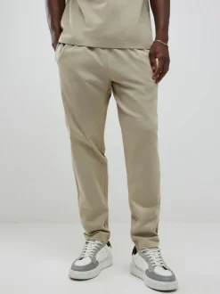 Écru - Ensemble t-shirt et jogging River Island boxy