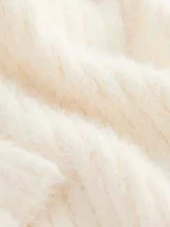 écru - Fluffy Pull (3-16ans)