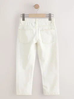 écru - Jeans en denim authentiques (3-16ans)