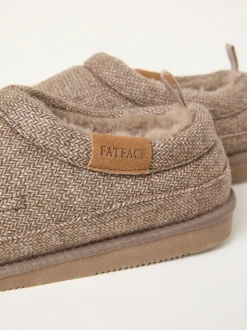 Écru - Mules FatFace