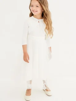 écru - Occasion Boléro Cardigan (3mths-16yrs)