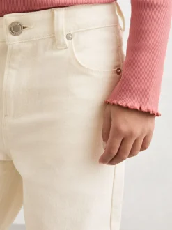 écru - Reiss Sky Ample Jeans