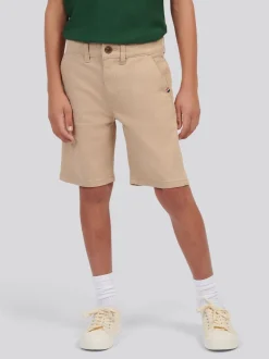 Écru - Short chino classique US Polo Assn