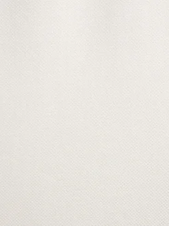 écru - Slim Fit (Slim Fit) - Veste de costume texturée