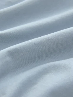 Écru/Bleu/Vert/Neutre Mushroom/Gris/Pierre - Ajustement régulier - Lot de t-shirts essentiels en coton 6