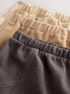 damier Noir et blanc - Survêtement Bébé Pack 3 (0mois à2ans)