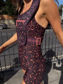 Débardeur de course Never Fully Dressed