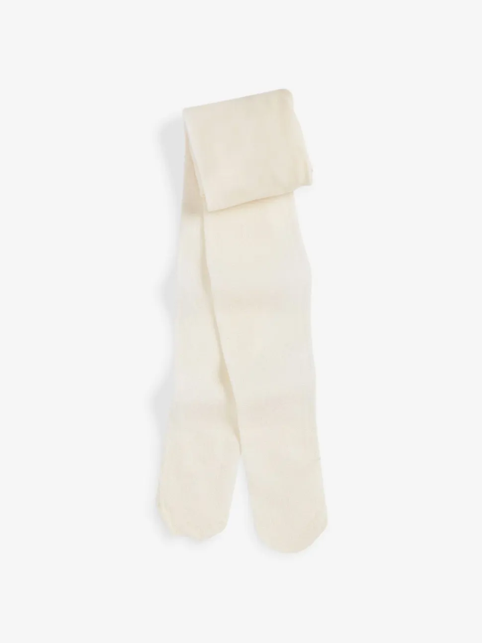 Demoiselle d'honneur écru - Collants Flower Filles Sparkle Single Pack