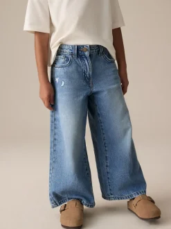 Denim - Jean extra large (6-16ans)