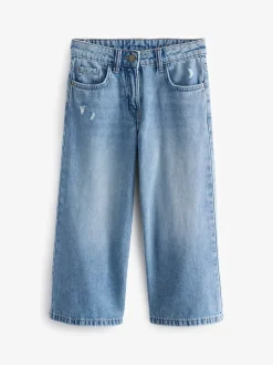 Denim - Jean extra large (6-16ans)