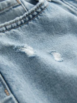 Denim - Jean extra large (6-16ans)