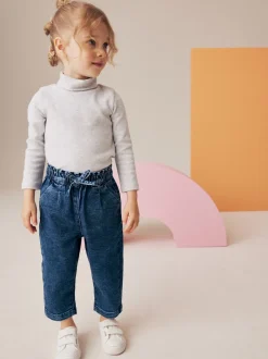 Denim - Jeans à taille fine (3mths-7yrs)