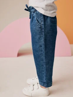 Denim - Jeans à taille fine (3mths-7yrs)