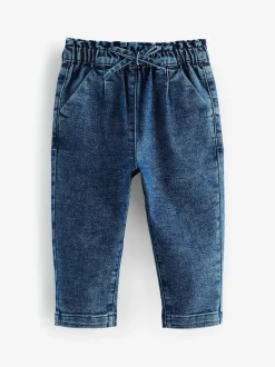 Denim - Jeans à taille fine (3mths-7yrs)