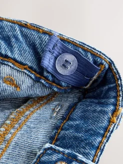 Denim - Skort (3-16ans)