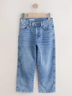 Denim bleu clair - Jean authentique (3-16ans)