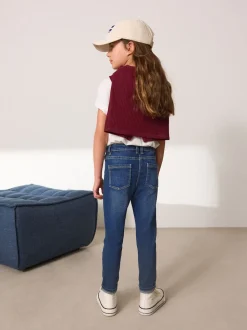 Denim Dark Wash (en) - Jean skinny (3-16ans)