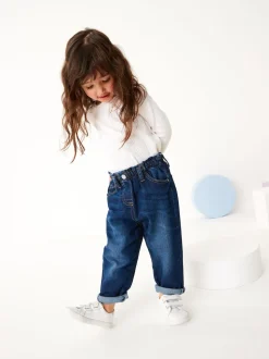 Denim Dark Wash (en) - Jeans de maman (3mths-7yrs)