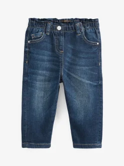 Denim Dark Wash (en) - Jeans de maman (3mths-7yrs)