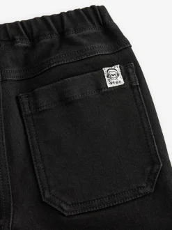 Denim noir - Jeans Pull-On Super Doux Avec Extensible (3mths-7yrs)
