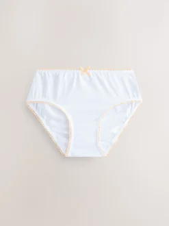 Dentelle contrastée cœur - Paquet de slips 10 (1.5-16ans)