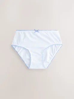 Dentelle contrastée cœur - Paquet de slips 10 (1.5-16ans)